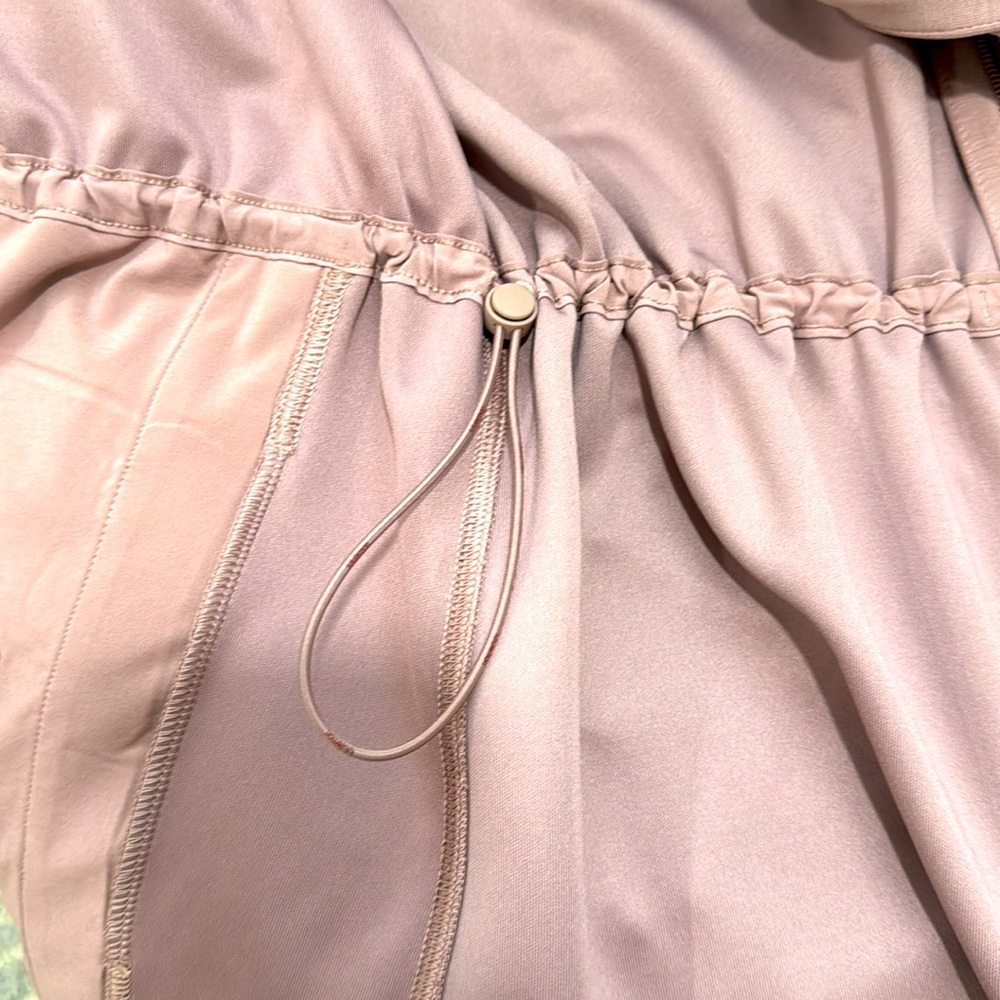 Softstreme Cinch-Waist Full-Zip Jacket XS - NWT - Picture 6 of 6